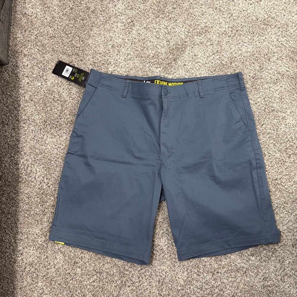 Blue Lee extreme motion shorts
